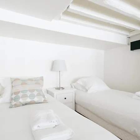 아파트 Lafayette Private