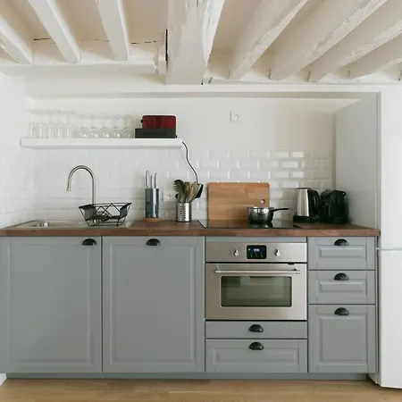 Lafayette Private Apartment Paris