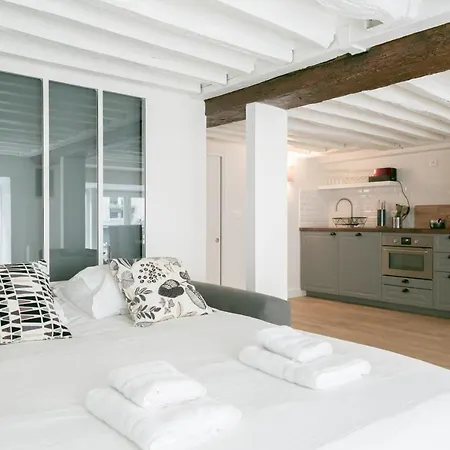 Lafayette Private Apartment Paris