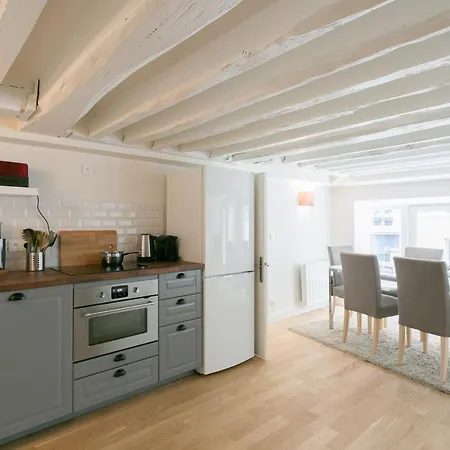 Appartamento Lafayette Private Parigi