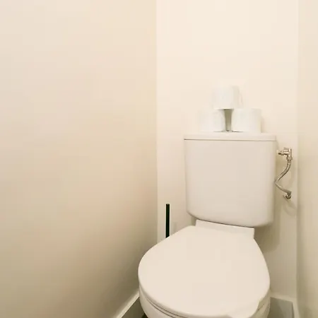 Apartment Lafayette Private Paris