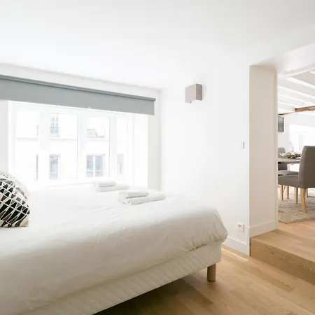 Lafayette Private Apartment Paris
