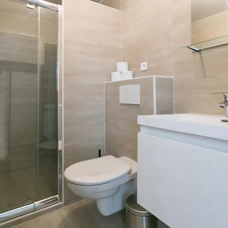 Apartment Lafayette Private Paris