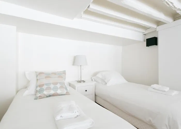 Appartement Lafayette Private