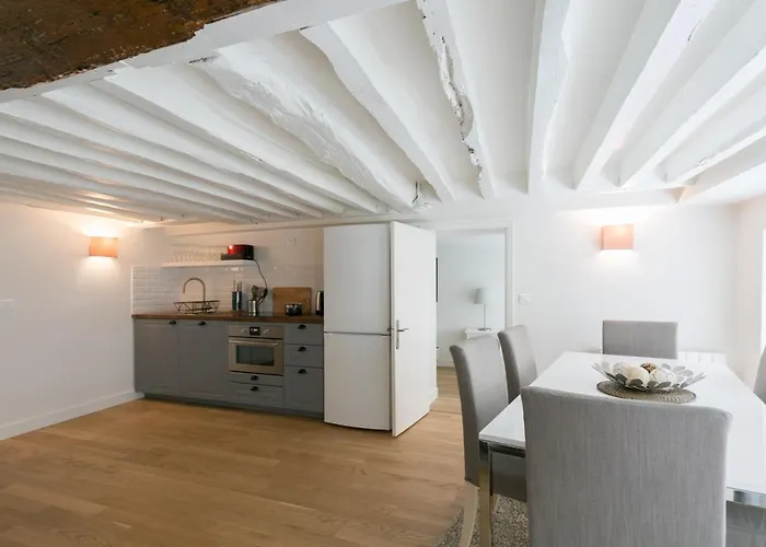 Lafayette Private Apartment Paris