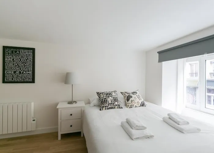 Appartement Lafayette Private *