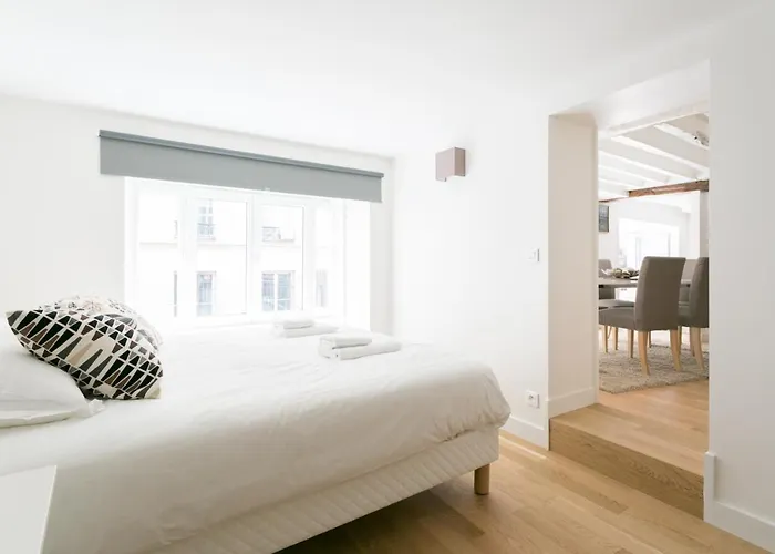 Lafayette Private Daire Paris