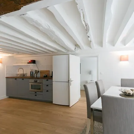 Lafayette Private アパート パリ