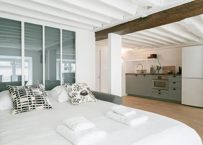 Lafayette Private Lejlighed Paris